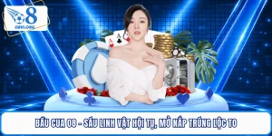 Bầu Cua O8 - Sáu Linh Vật Hội Tụ, Mở Nắp Trúng Lộc To