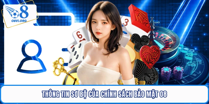 Thông tin sơ bộ của chính sách bảo mật O8